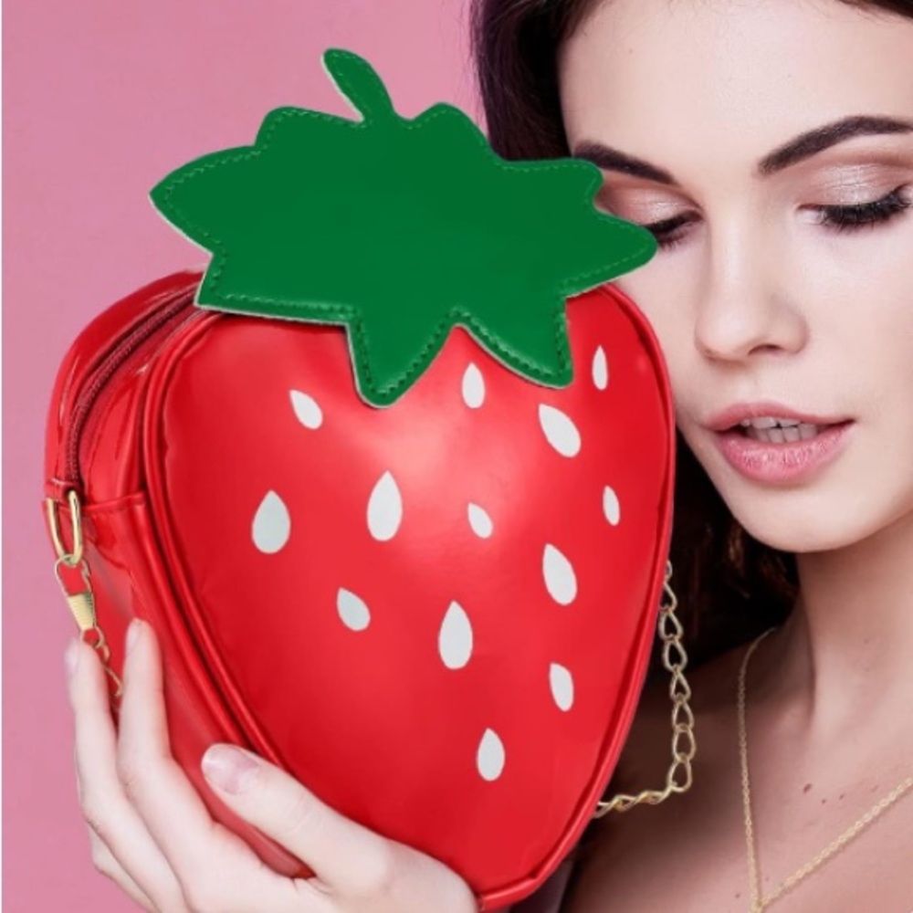 Strawberry bag